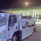 سطحه العيص شجوى عرعر الجديده السليله لنقل السيارات