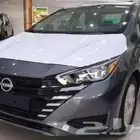 نيسان صني الشكل الجديد