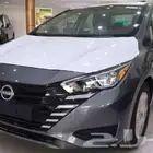 نيسان صني الشكل الجديد 2024