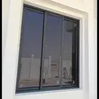 تفصيل وتركيب درايش المنيوم سحاب دبل جلاس سكريت الدمام