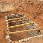 خفر البيارات الخزانات الدايري