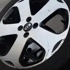 للبيع جنوط ريو كيا اصليه مقاس 17