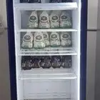 ثلاجه شبه جديده