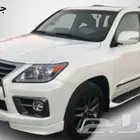 ضفيرة جيب لكزس من 2012 الى 2015