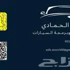 فحص وبرمجة سيارات