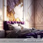 تصميم وتشطيب داخلي