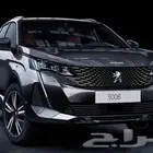 بيجو 3008 موديل 2022 gt