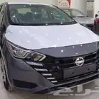 نيسان صني الشكل الجديد