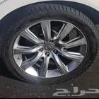 جنوط انفنتي كيو اكس QX او QX   مع كفراتها عدد 5 حبات