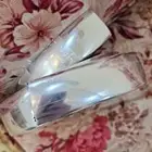 للبيع فريم نيكل جديد يركب على جميع السيارات