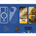 بكج حماية ايفون 15 - Protection Package iphone 15