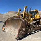 للبيع بلدوزر كتربلر حجم D10R