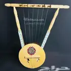 سمسمية خشب صناعة يدوية موديل 1 جديدة للبيع