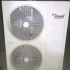 مكيف دولاب 60 000 وحده شركه زامل موفر طاقه كهرباء 380