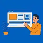 تصاميم عصرير للصفحات التعريفيه والمواقع