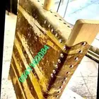 ربابه وطني جلد ذيب مستورد درجه اولى