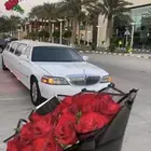 ليموزين سيارات طويله ViP جميع المناسبات حفله تخرج عرس طلعات