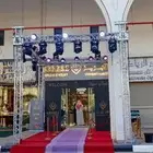 تركيب وتجهيز حفلات تأجير اضاءة