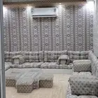 بيوت شعر وكنب جيزان