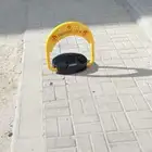 حاجز مواقف مصد سيارات بسعر 300 ريال بالتركيب