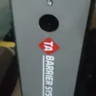 بوابة مواقف بوابة سيارات بوابه ذراع باركينج بوابه جراج عمود