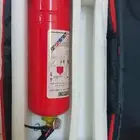اسطوانة طفايه حريق جديده للسيارات