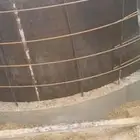 حفار خزان الميا  و بيار  شغل