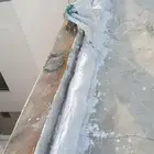 تغليف وعزل موصير الماء وخزنت الماء من الحراره وعوزال أسطح