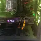 الكرت3060g12المعالج i5-10400fالتخزين1تيراالرام16
