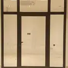 ابواب المنيوم شبابيك المنيوم واجهات المنيوم باب المنيوم شباك