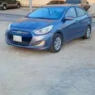 هيوانداي اكسنت 2017