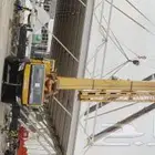 JCB forklifts telehandler رافعات شوكيه