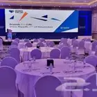 تنظيم المعارض والمؤتمرات والحفلات الخاصه والعامه