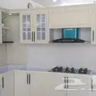 مطابخ دواليب المنيوم