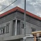 تركيب جميع انواع القرميد وعازوال ماء قرميد معزول قرميد اسباني ايطالي واليمامه وبخ اي لون تختار
