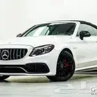 مطلوب مرسيدس C63 كشف او كوبيه موديل 2019 وطالع