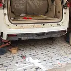 زوايد لندكروزر2022 كت الساير