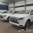 بسعر منافس جيب ايسوزو 2024 جديد