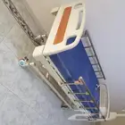 سرير طبي كهربائي شبه جديد