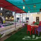 بادر بالحجز باستراحه ومنتجع الزهور