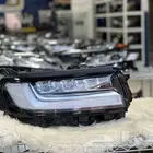 شمعات لاندكروزر 2023