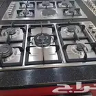 اسطح غاز من شركه المطابخ السعوديه كتش لاين