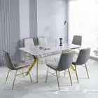 طاولات طعام بوفيه