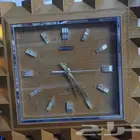 ساعة جدارية يابانية قديمة