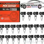 Autel TPMS Sensors 20pcs Pack Universal MX Tire