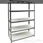 رواد الرفوف رفوف مستودعات