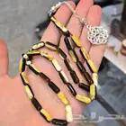 سبحة تراب الكهرمان