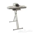 مكوى بخار كاوية بلاتينيوم كبس   مقاس 40  ديجيتال