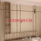 معلم دهانات وديكورات في جده