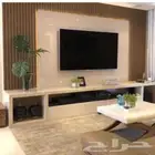 نعلات فاير باركيه _ تكسيات جداريه